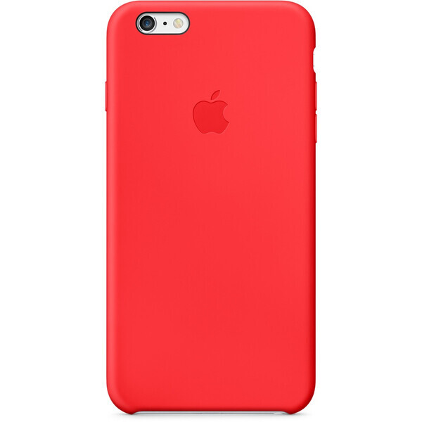 

Чехол Silicone Case для iPhone 6/6S (MMWF2ZM/A) Red
