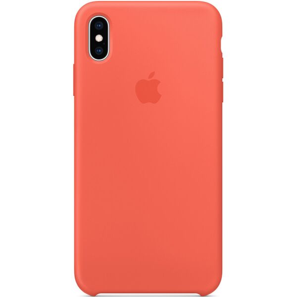 

Чехол Silicone Case для iPhone Xs Max (MMWF2ZM/A) Peach