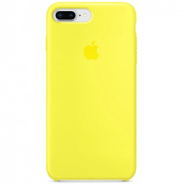 

Чехол Silicone Case для iPhone 7Plus/8Plus (MMWF2ZM/A) Lemonade