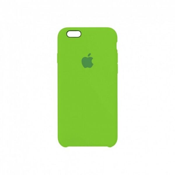 

Чехол Silicone Case для iPhone 6/6S (MMWF2ZM/A) Grass Green