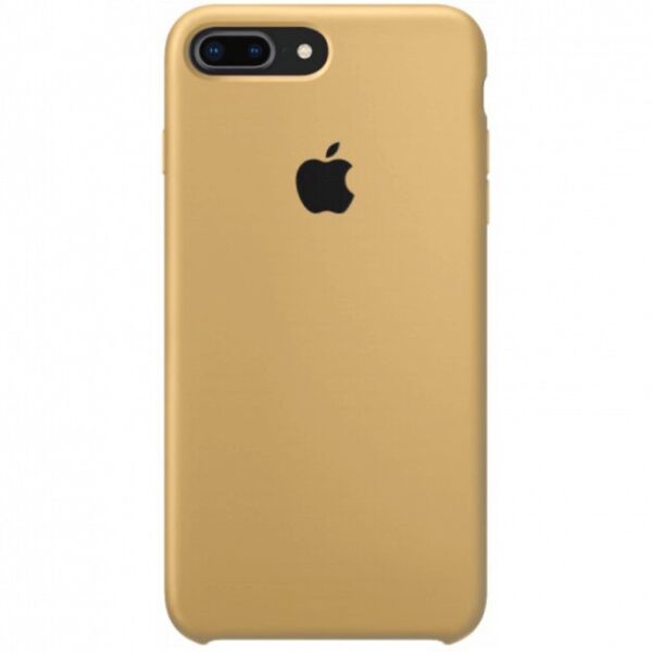 

Чехол Silicone Case для iPhone 7Plus/8Plus (MMWF2ZM/A) Mustard