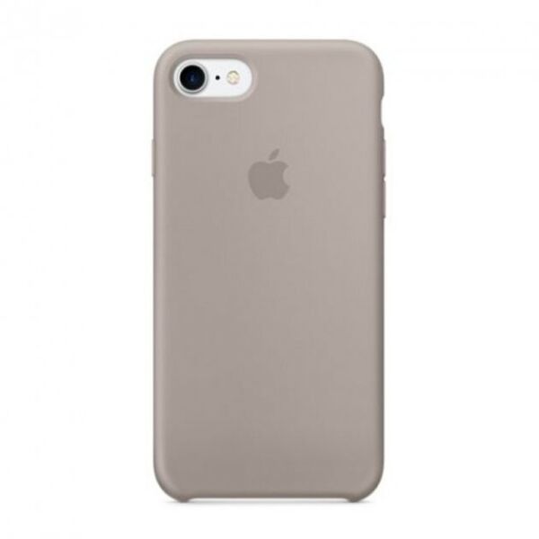

Чехол Silicone Case для iPhone 7/8 (MMWF2ZM/A) Pebble