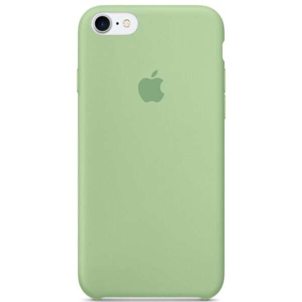 

Чехол Soft Case для iPhone 7/8 Cалатовый