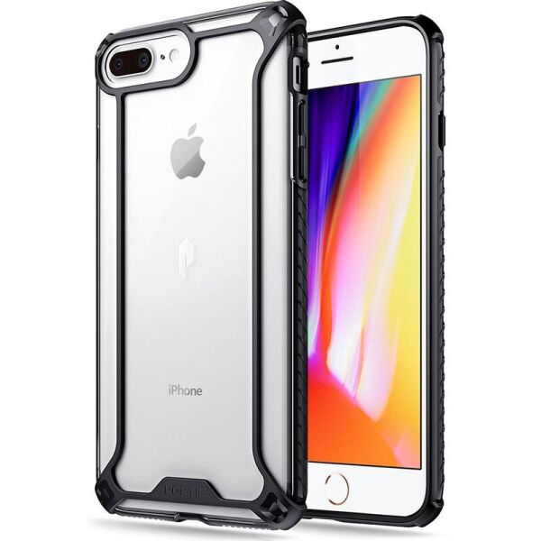 

Poetic Affinity Case чехол для iPhone 7/8 Plus, Black