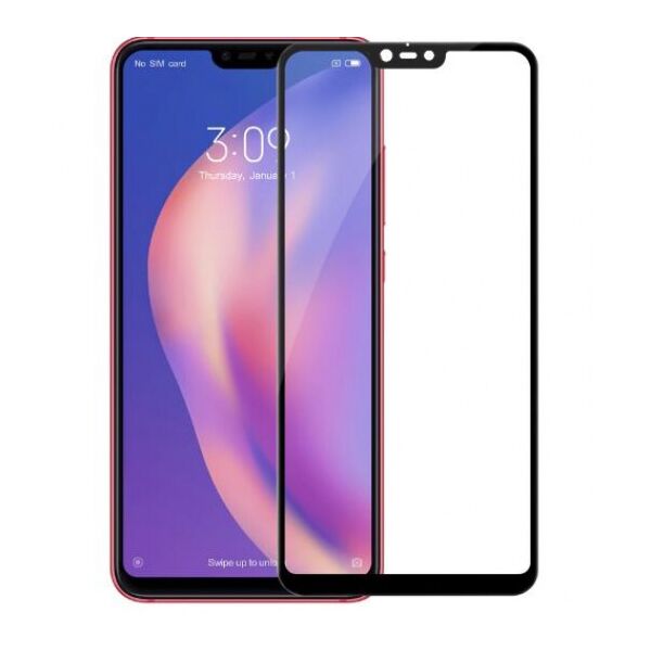 

Стекло защитное Optima 5D for Xiaomi Mi 8 Lite Black