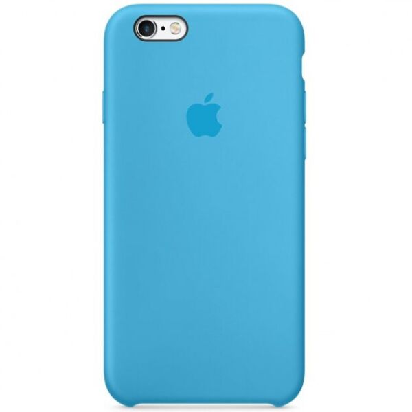 

Чехол Silicone Case для iPhone 6/6S (MMWF2ZM/A) Blue