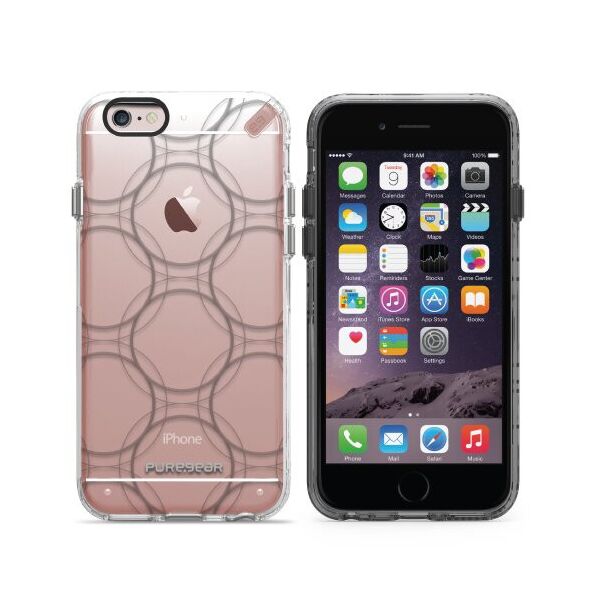 

Чехол PureGear Motif Series для iPhone 6S Plus, 6 Plus