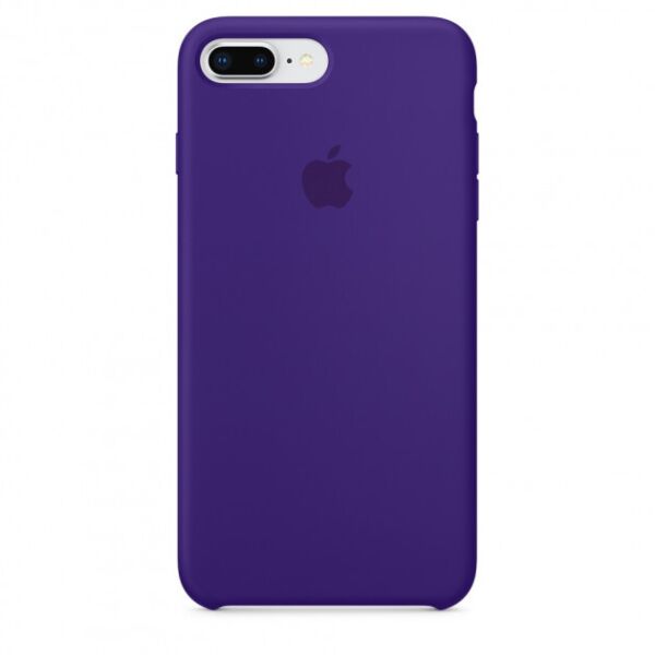 

Панель Silicone Case iPhone 8/7 Plus Ultra Violet