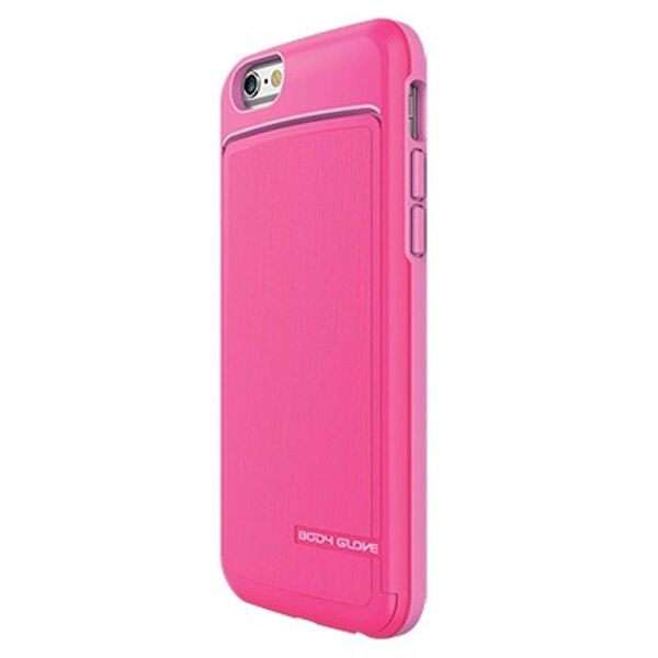 

Чехол Body Glove Hideout Pink (4007A) для iPhone 6, 6S