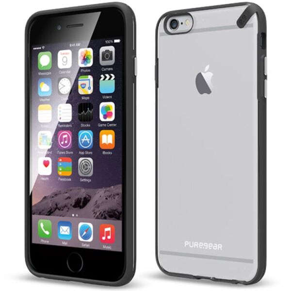 

Чехол PureGear Slim Shell для iPhone 6 Plus, 6S Plus