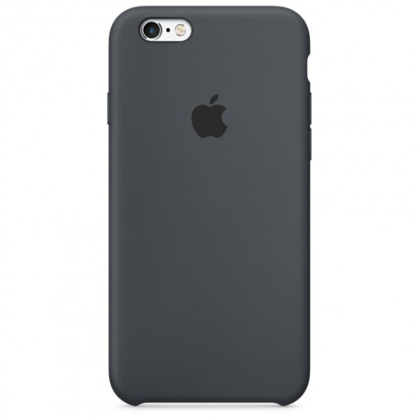 

Чехол Silicone Case для iPhone 6/6S (MMWF2ZM/A) Charcoal Gray