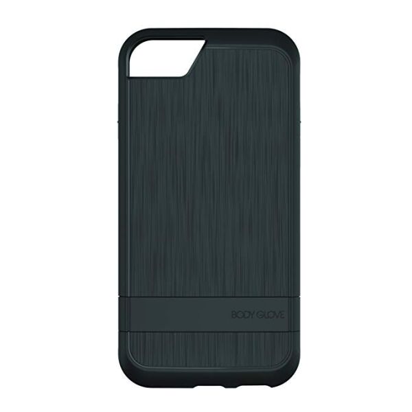 

Чехол Body Glove Case Satin Kickstand Black для iPhone 6, 6S, 7