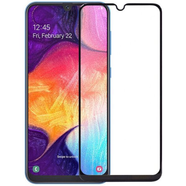 

Стекло защитное Optima 5D for Samsung Galaxy M21 Black