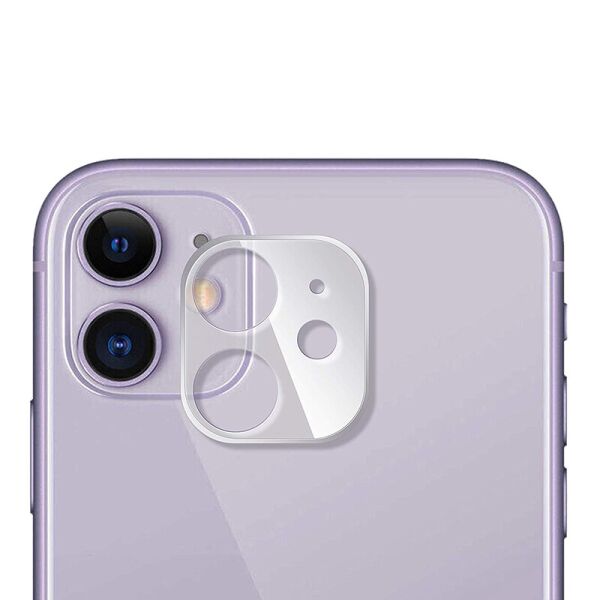 

Стекло защитное Optima для камеры iPhone 11
