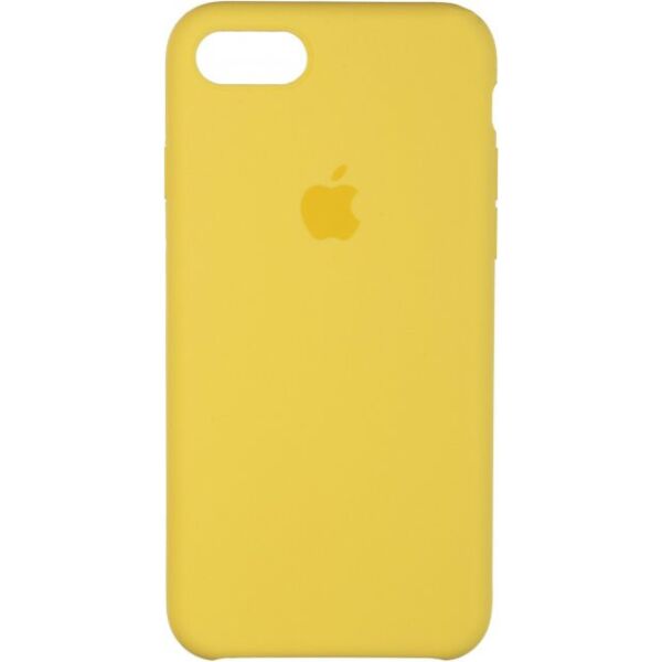 

Чехол Silicone Case для iPhone 7/8 (MMWF2ZM/A) Yellow
