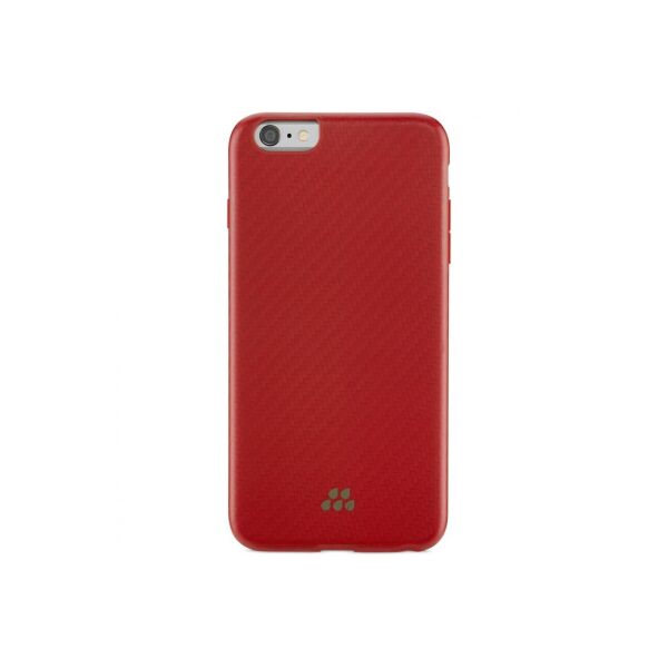 

Чехол Evutec Karbon Red для iPhone 6 Plus, 6S Plus