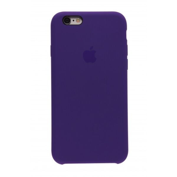 

Чехол Silicone Case для iPhone 6/6S (MMWF2ZM/A) Purple