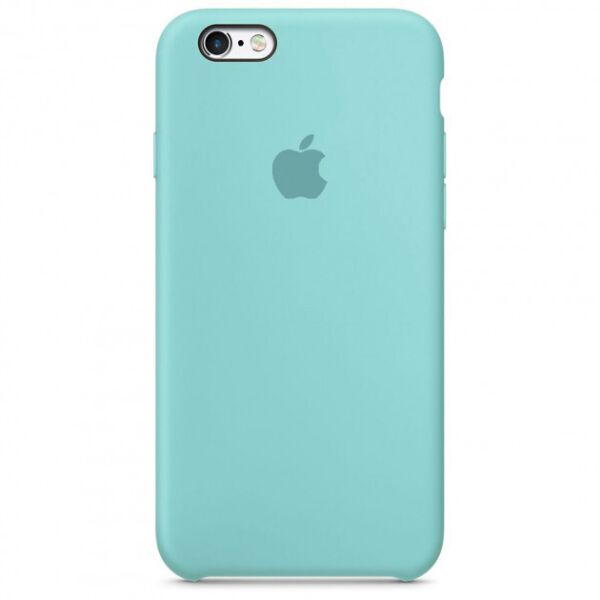 

Чехол Silicone Case для iPhone 6/6S (MMWF2ZM/A) Sea Blue