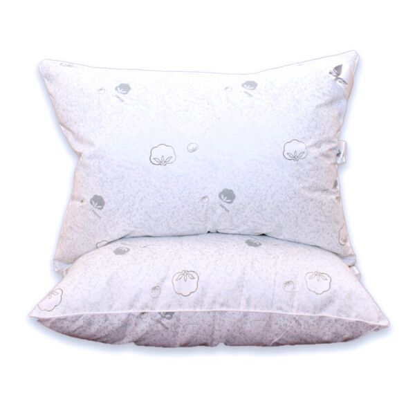 

Подушка лебяжий пух Cotton 70х70