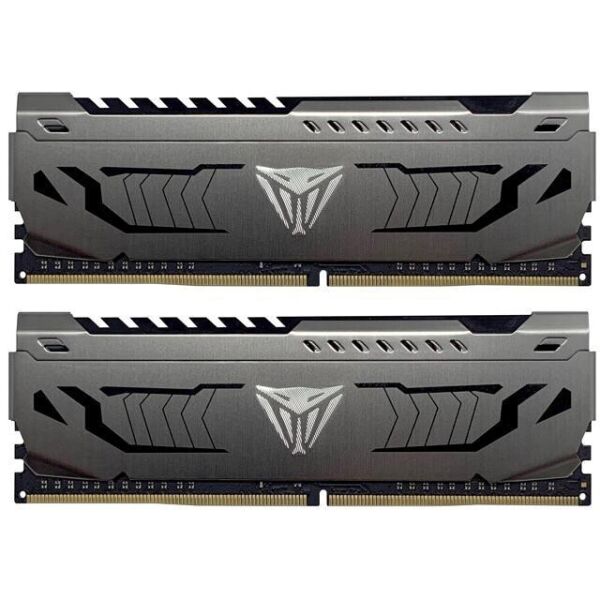 

Оперативна пам'ять Patriot DDR4 64GB 3200 MHz DIMM (PVS464G320C6K)