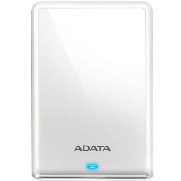 

Жорсткий диск зовнішній A-DATA USB 3.2 Gen1 HV620S 1TB 2,5" Білий (AHV620S-1TU31-CWH)