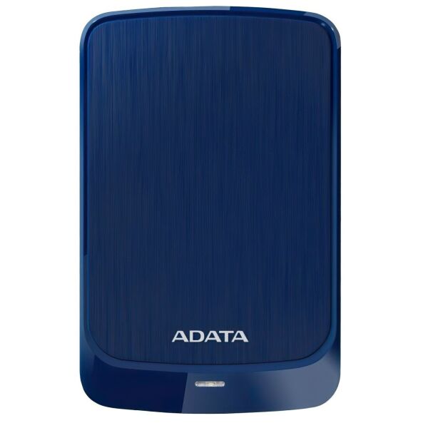 

Жорсткий диск зовнішній A-DATA USB 3.2 Gen1 HV 320 1TB Синій (AHV320-1TU31-CBL)