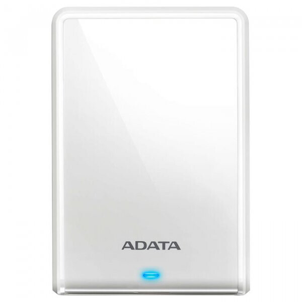 

Жорсткий диск зовнішній A-DATA USB 3.2 Gen1 HV620S 2TB 2,5" Білий (AHV620S-2TU31-CWH)
