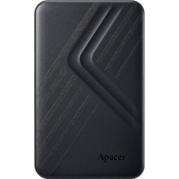 

Жорсткий диск зовнішній Apacer USB 3.1 Gen1 4TB 2,5" (AP4TBAC236B-1)