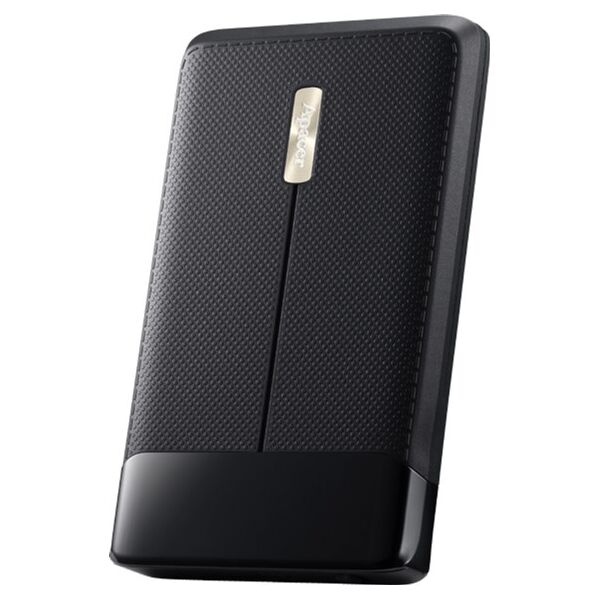 

Жорсткий диск зовнішній Apacer USB 3.1 Gen1 AC731 1TB 2,5" Чорний (AP1TBAC731B-1)
