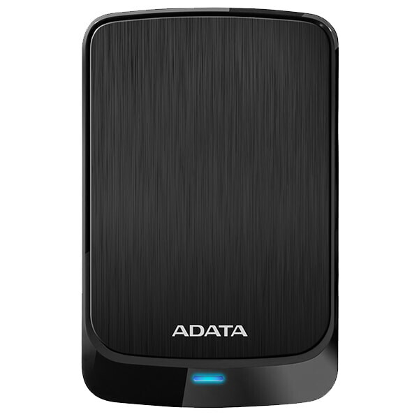 

Жорсткий диск зовнішній A-DATA USB 3.2 Gen1 HV320 1TB 2,5" Чорний (AHV320-1TU31-CBK)
