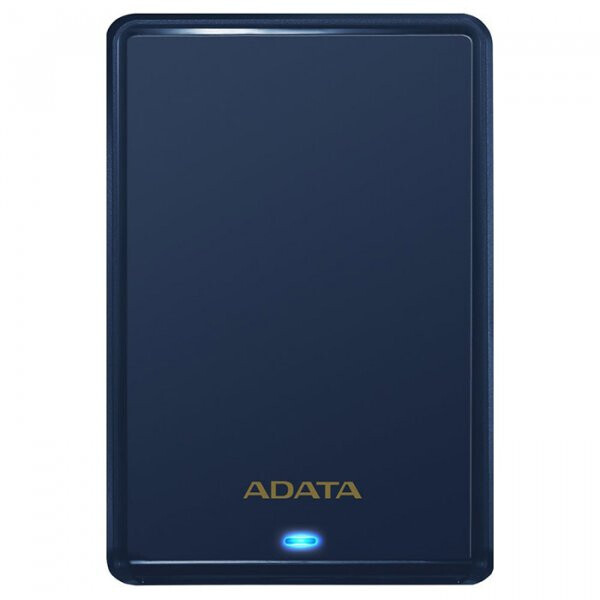 

Жорсткий диск зовнішній A-DATA USB 3.2 Gen1 HV620S 2TB 2,5" Синій (AHV620S-2TU31-CBL)