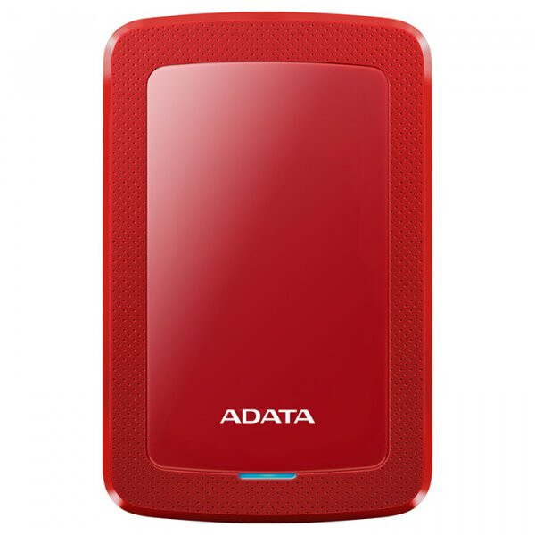

Жорсткий диск зовнішній A-DATA USB 3.2 Gen1 HV300 1TB 2,5" Червоний (AHV300-1TU31-CRD)