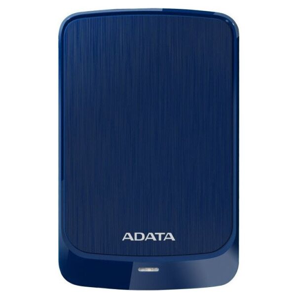 

Жорсткий диск зовнішній A-DATA USB 3.2 Gen1 HV320 2TB 2,5" Синій (AHV320-2TU31-CBL)