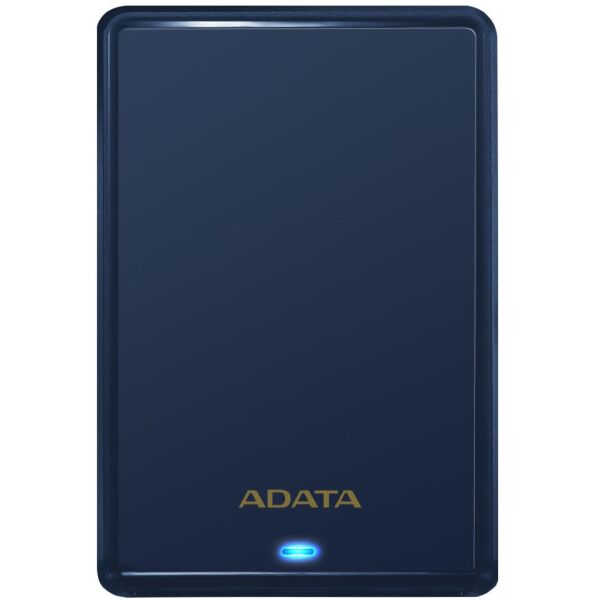 

Жорсткий диск зовнішній A-DATA USB 3.2 Gen1 HV620S 1TB 2,5" Синій (AHV620S-1TU31-CBL)