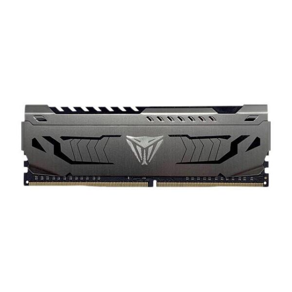 

Оперативна пам'ять Patriot Viper DDR4 Steel 16GB 3200 MHz CL16 DIMM (PVS416G320C6)