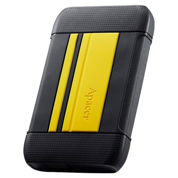 

Жорсткий диск зовнішній Apacer USB 3.1 Gen1 AC633 1TB 2,5" Жовтий (AP1TBAC633Y-1)