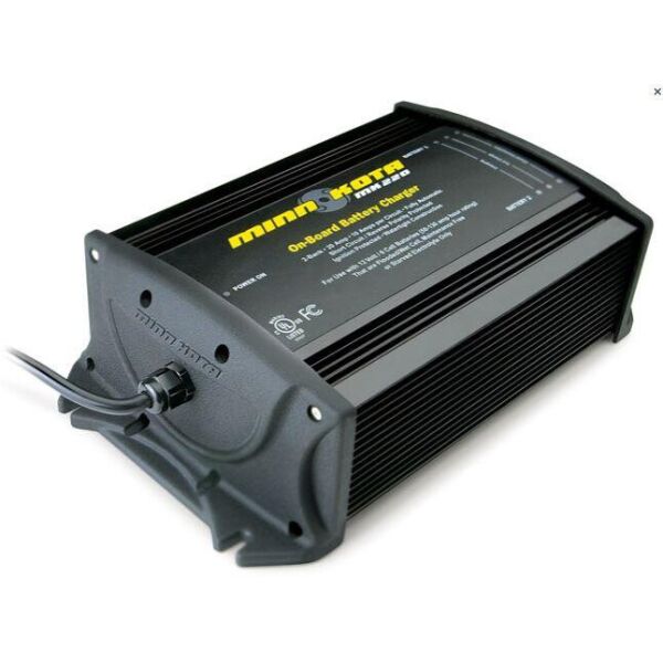 

Зарядное устройство Minn Kota MK-220Е для аккумуляторов