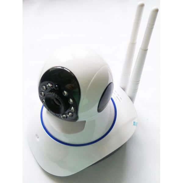 

Беспроводная поворотная Видеоняня YOU SEE YYP2P WI-FI HD (Датчик движения, Ночное видение, Запись, Управление со смартфона)