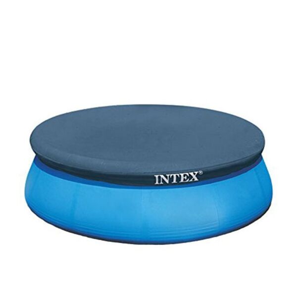 

Защитный чехол-тент Intex 28021 для надувного круглого бассейна, 305 см