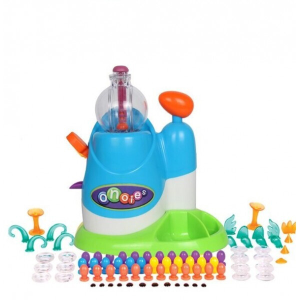 

Интерактивная развивающая игрушка ONOISE Inflator Starter Pack Multicolor Набор липких воздушных шариков для творчества