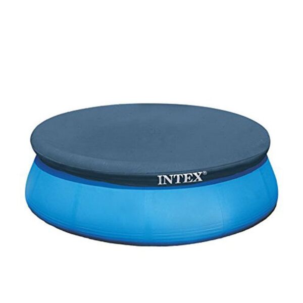 

Защитный чехол-тент Intex 28020 для надувного круглого бассейна, 244см