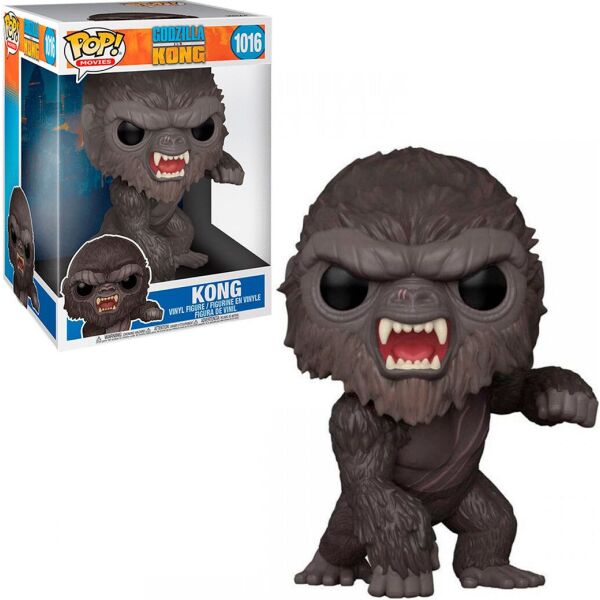 

Игровая фигурка FunKo Pop! серии Godzilla Vs Kong 25 см (50853)