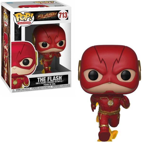 

Игровая фигурка FunKo Pop! серии The Flash (52018)