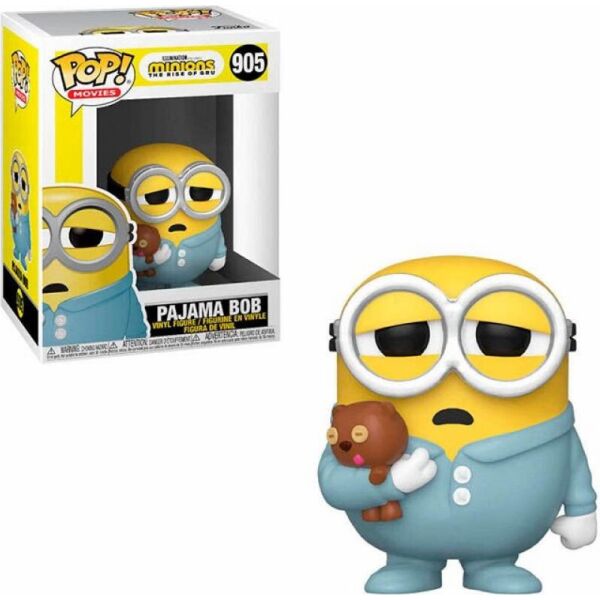 

Игровая фигурка FunKo Pop! серии Миньоны 2 Спанч Боб в пижаме (47805)