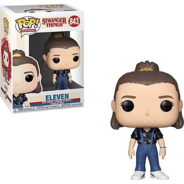 

Игровая фигурка FunKo Pop! серии Очень странные дела Одинадцать (40954)
