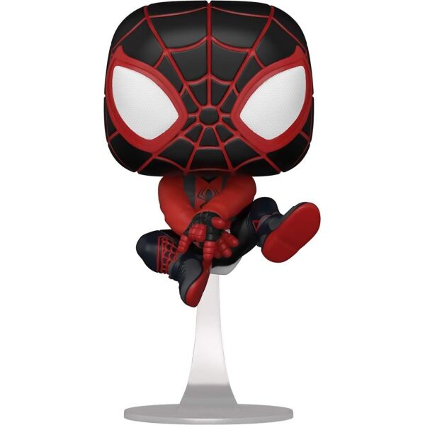 

Фигурка FunKo Pop! Bobble Marvel Games Miles Morales Miles Bodega Cat Suit 50152 (FUN2549949)