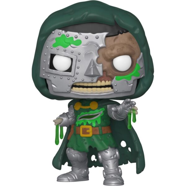 

Фигурка FunKo Pop! Bobble Marvel Marvel Zombies Dr. Doom 54384 (FUN2549958)