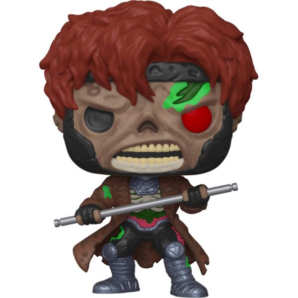 

Фигурка FunKo Pop! Bobble Marvel Marvel Zombies Gambit 49941 (FUN2549957)