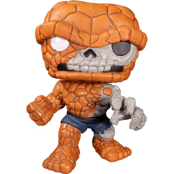 

Фигурка FunKo Pop! Bobble Marvel Marvel Zombies The Thing SDCC 10" 48901 (FUN2549700)