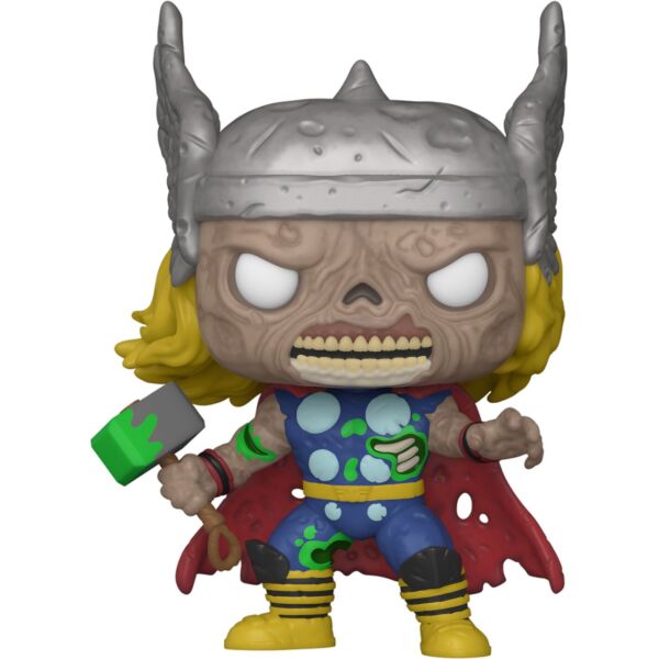 

Фигурка FunKo Pop! Bobble Marvel Marvel Zombies Thor 49127 (FUN2549955)